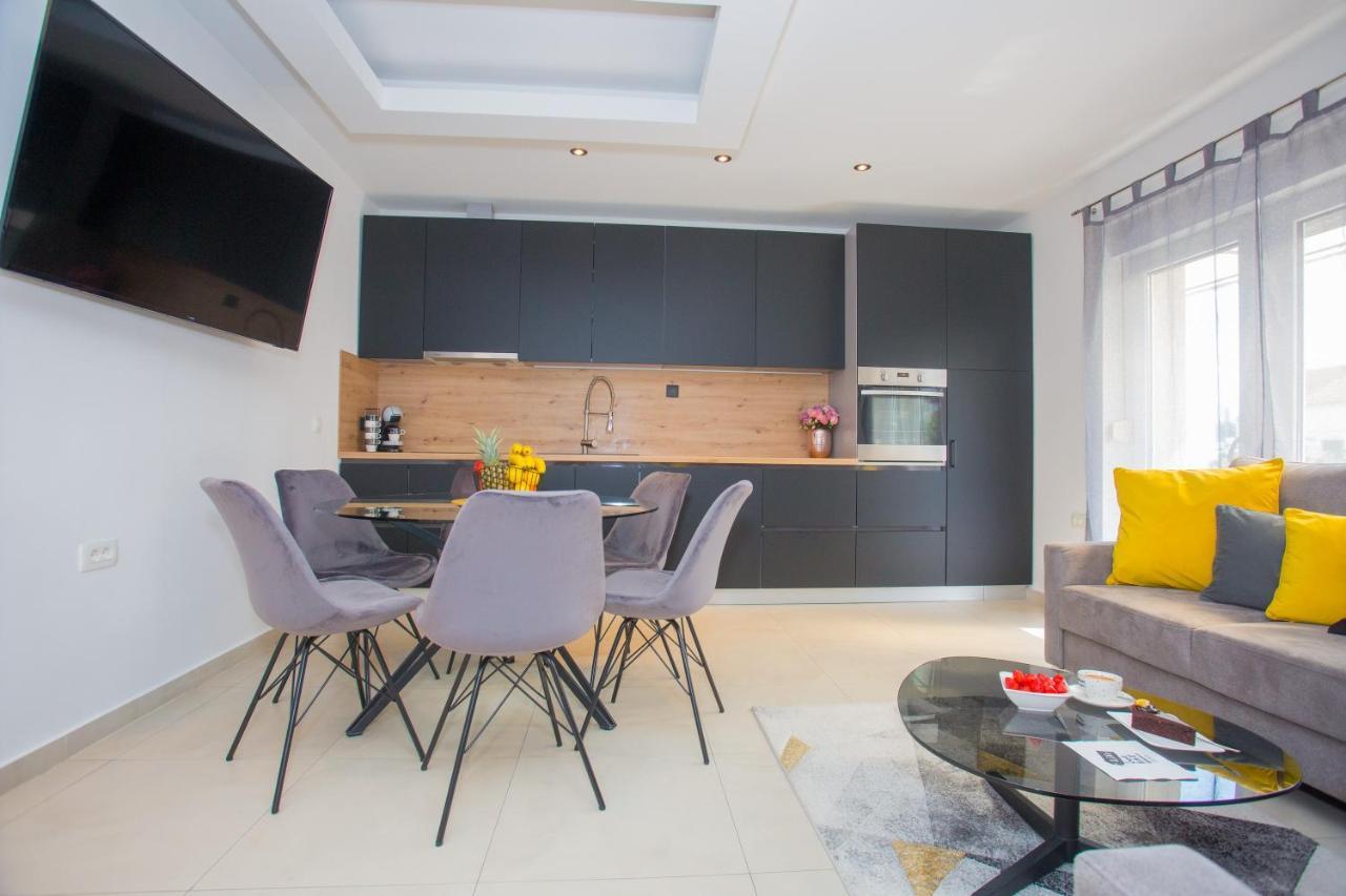 Luxury Villa Vibrass Split Zewnętrze zdjęcie