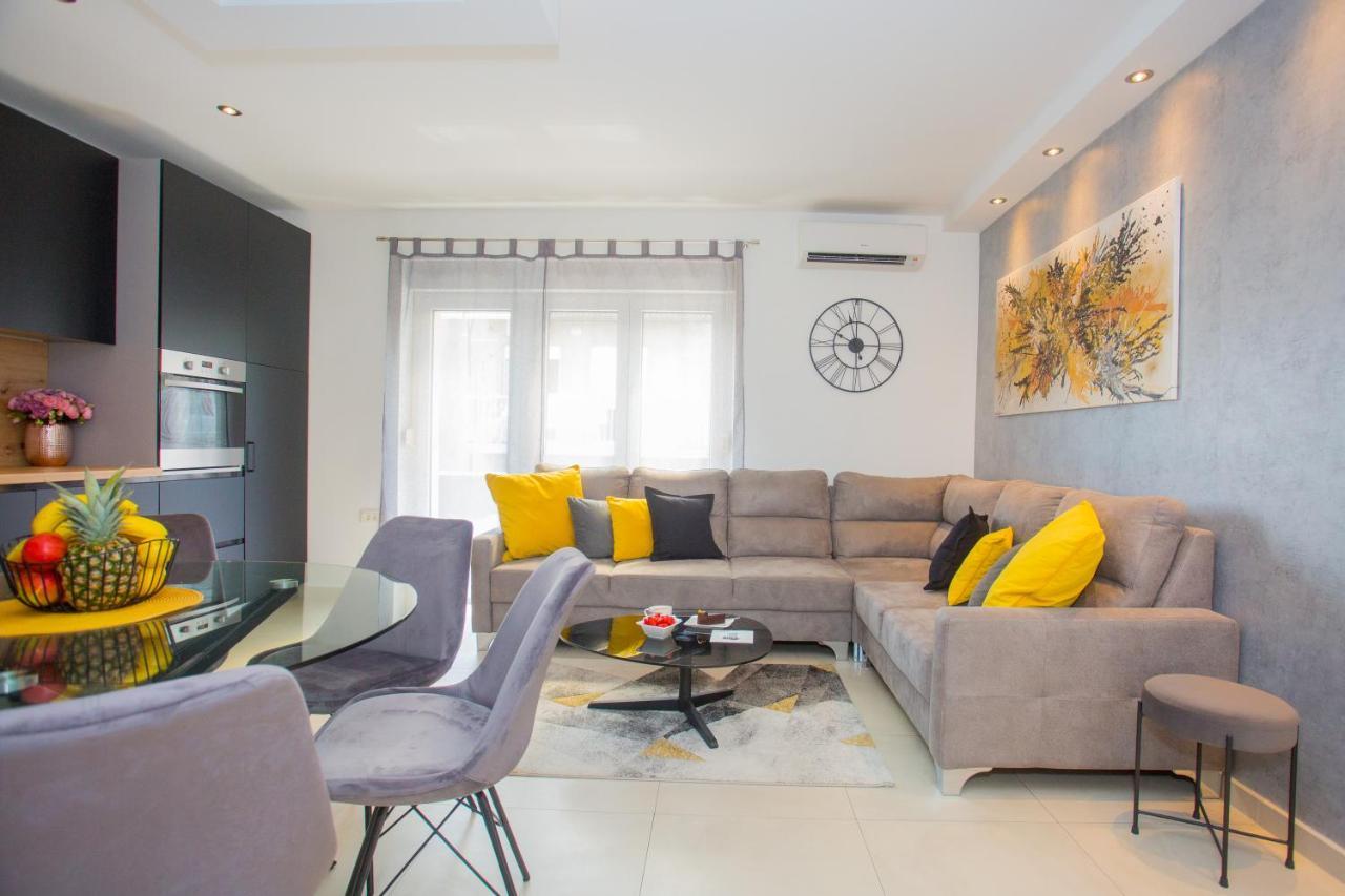 Luxury Villa Vibrass Split Zewnętrze zdjęcie