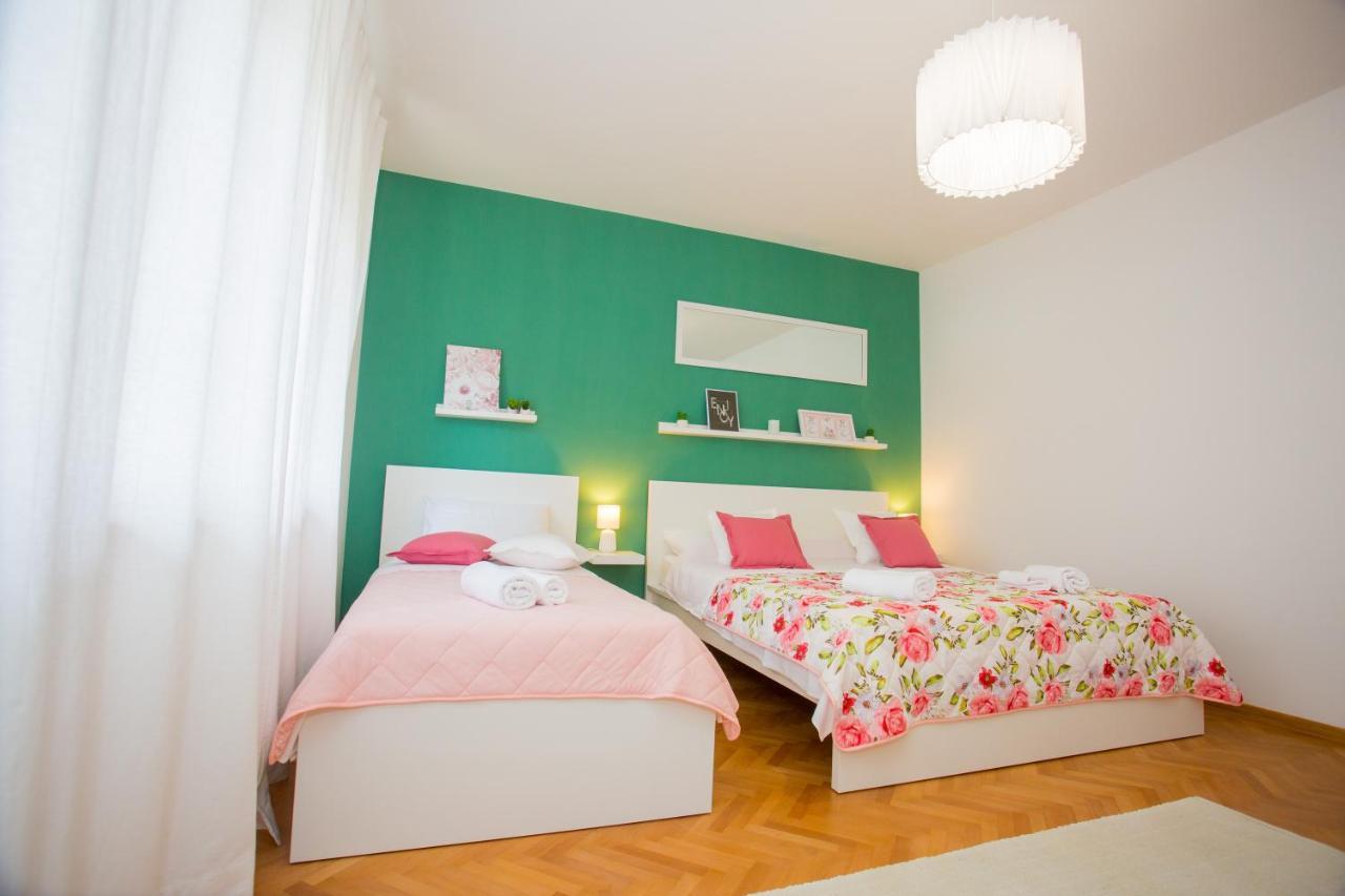 Luxury Villa Vibrass Split Zewnętrze zdjęcie