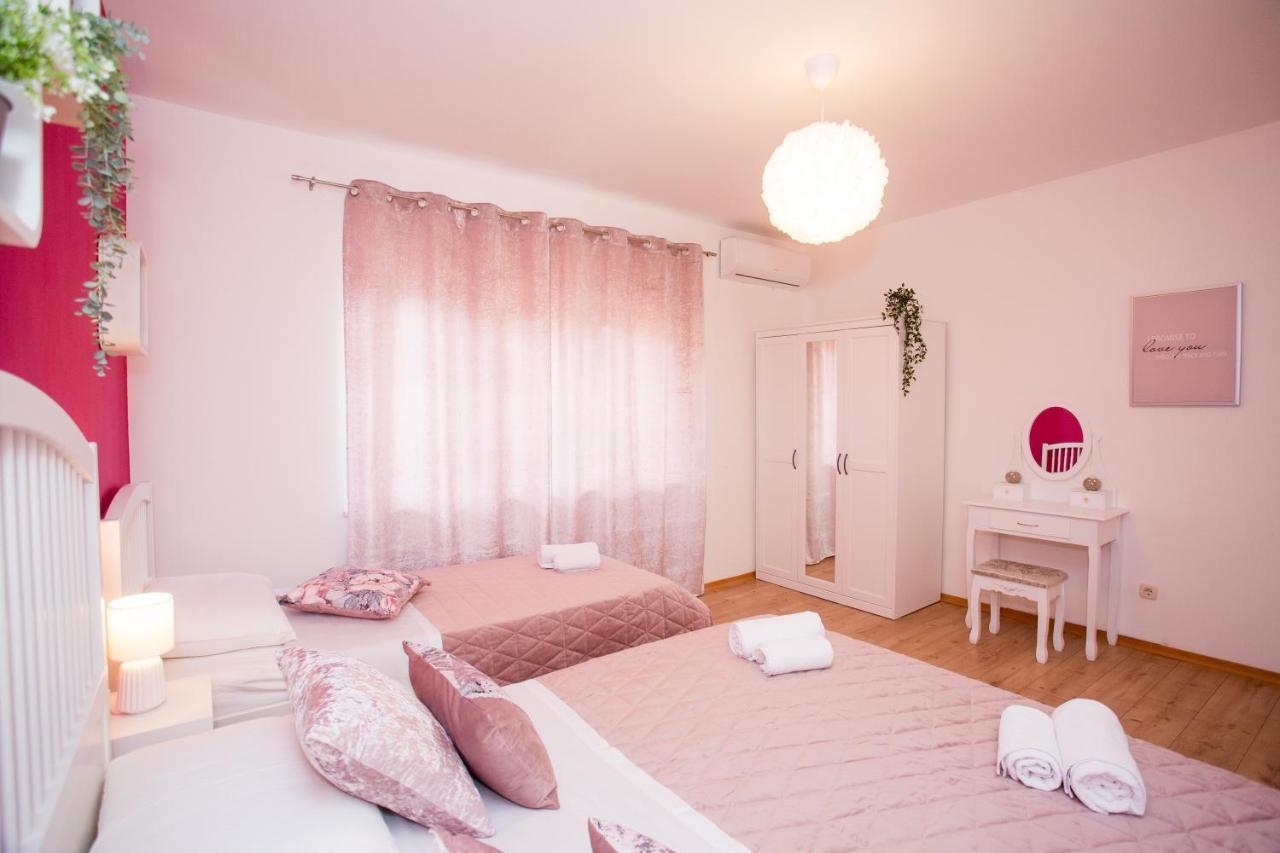Luxury Villa Vibrass Split Zewnętrze zdjęcie