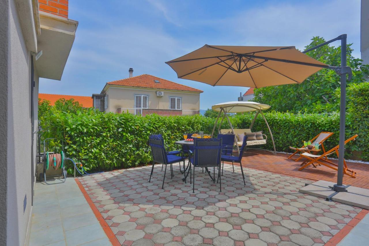 Luxury Villa Vibrass Split Zewnętrze zdjęcie