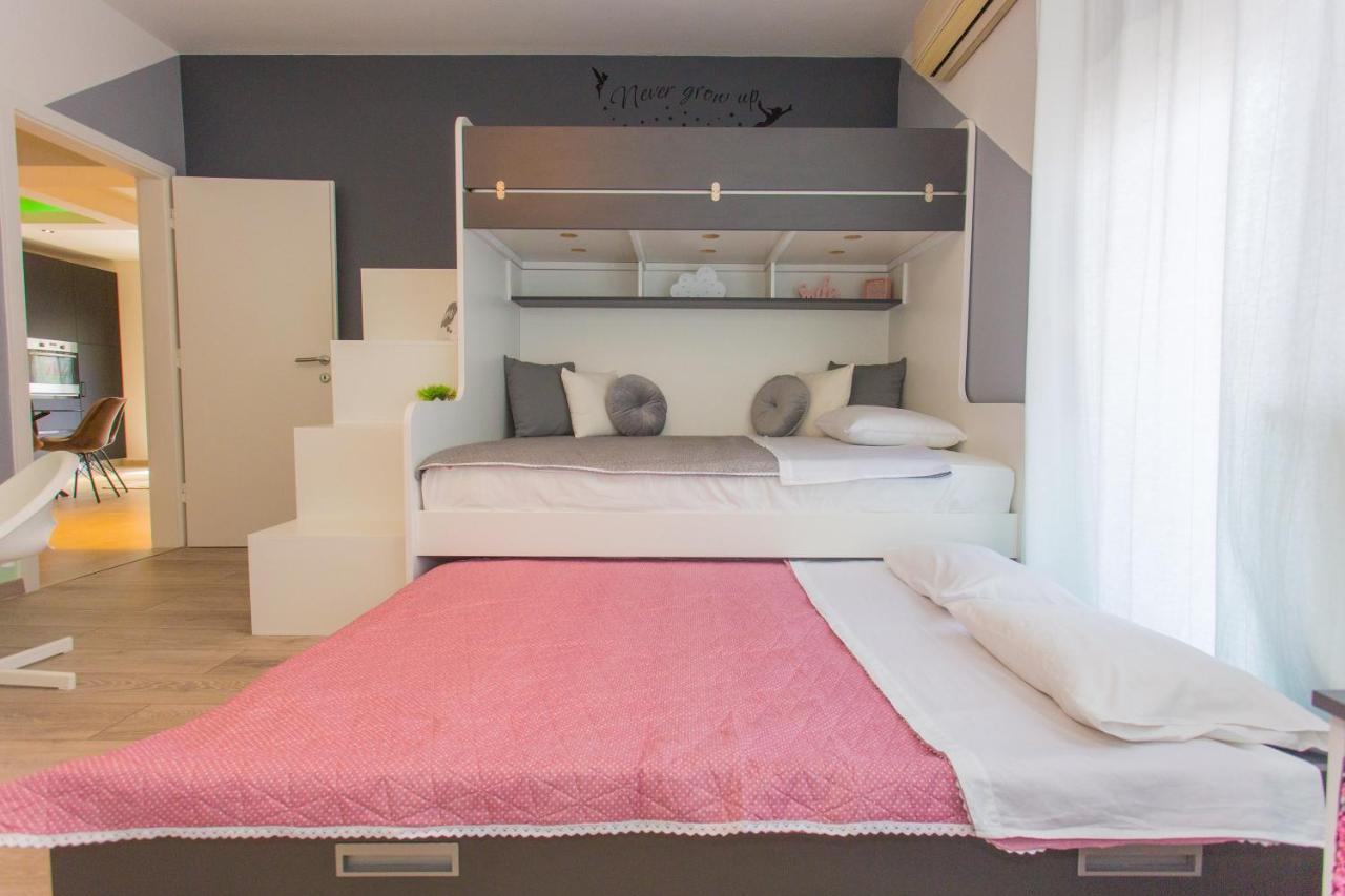 Luxury Villa Vibrass Split Zewnętrze zdjęcie