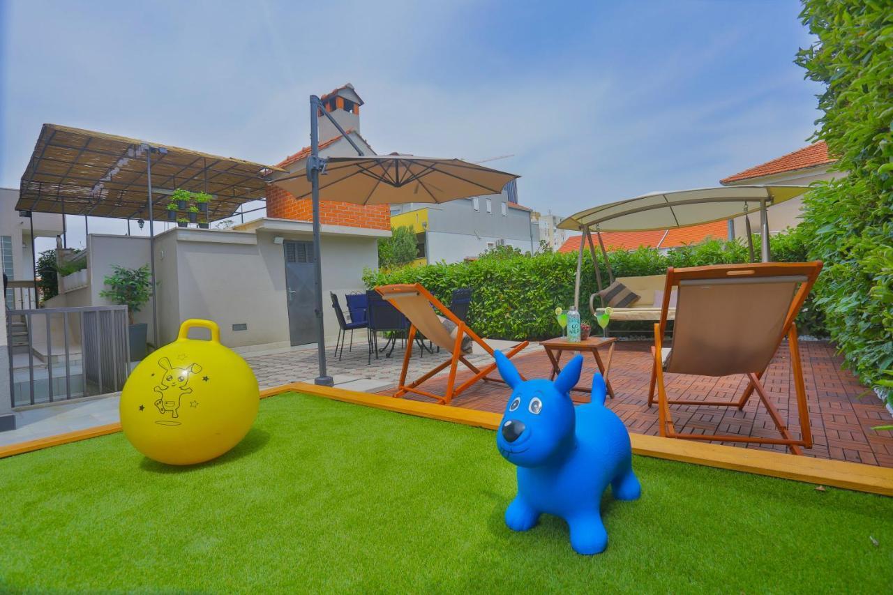 Luxury Villa Vibrass Split Zewnętrze zdjęcie