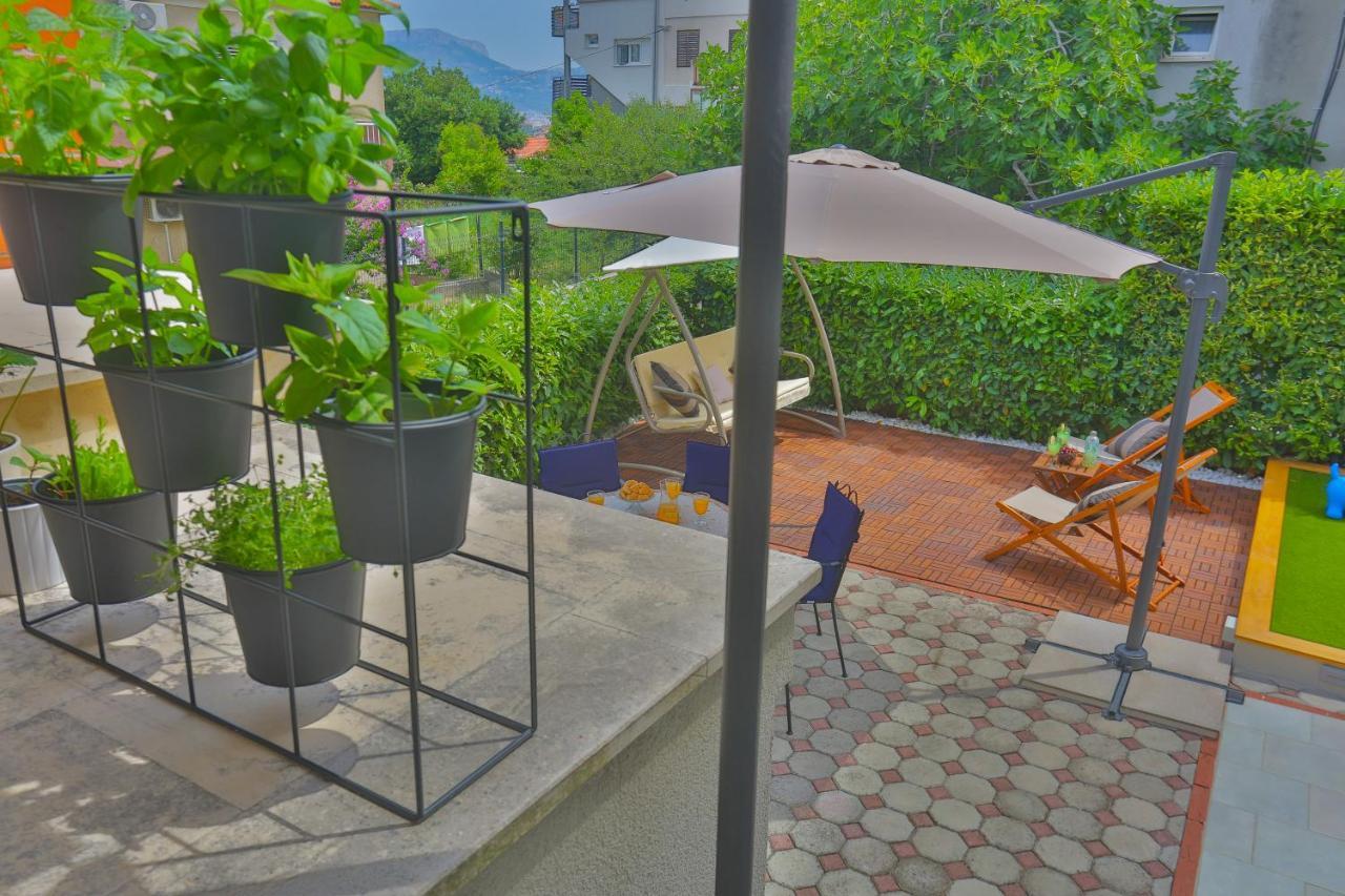 Luxury Villa Vibrass Split Zewnętrze zdjęcie