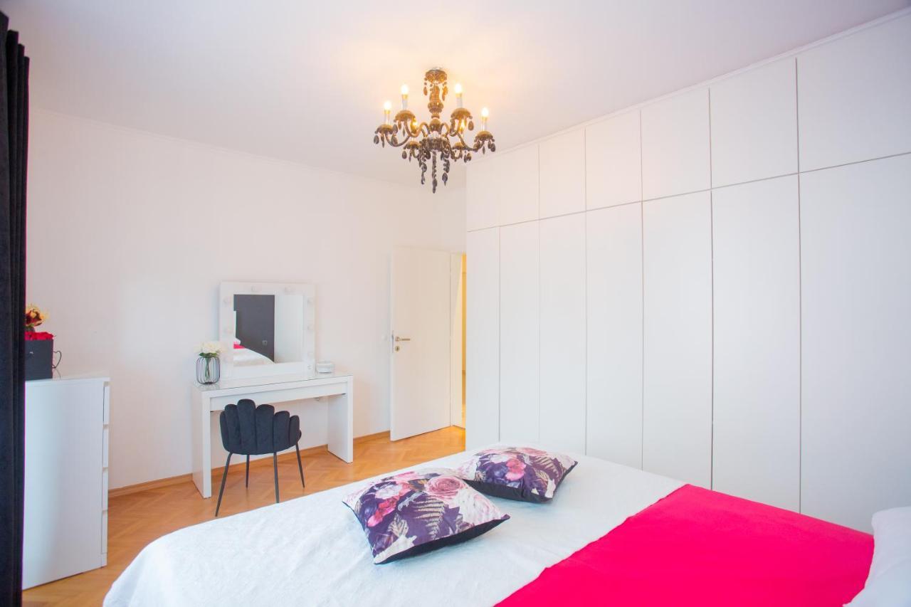 Luxury Villa Vibrass Split Zewnętrze zdjęcie