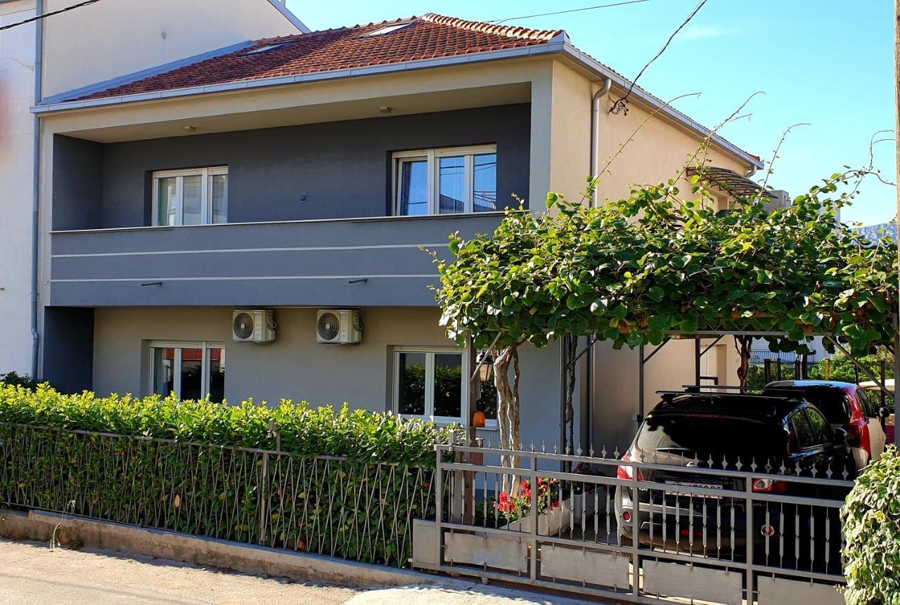 Luxury Villa Vibrass Split Zewnętrze zdjęcie