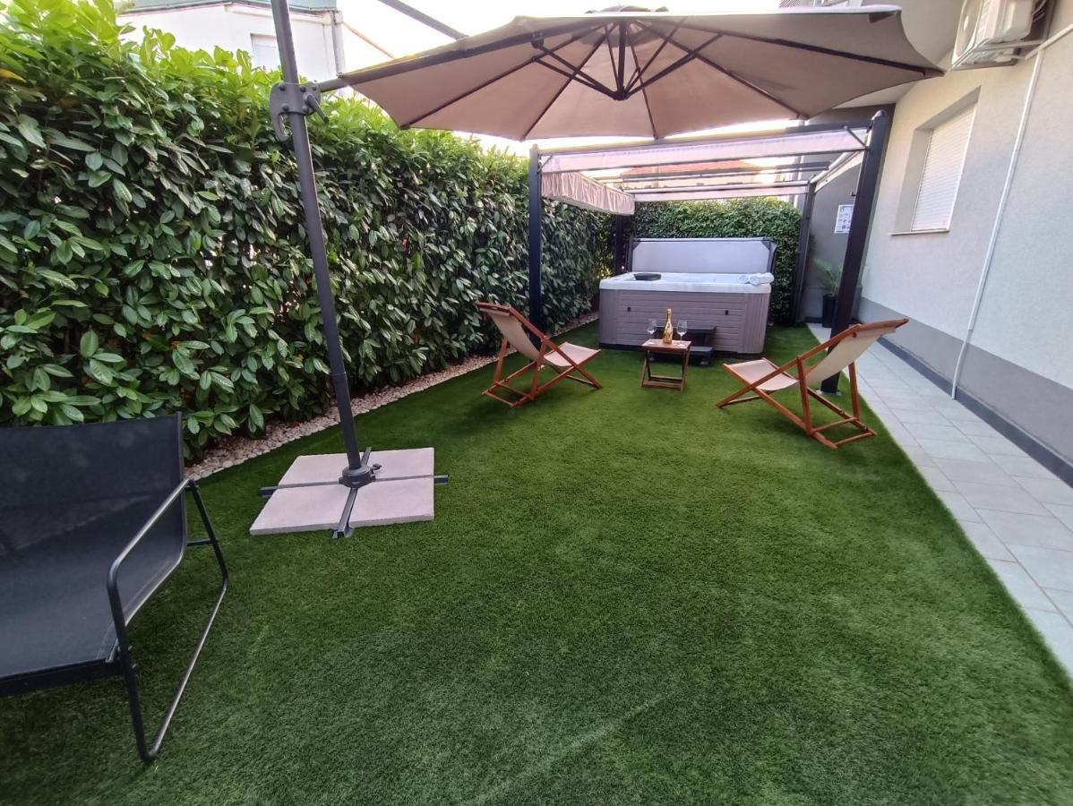 Luxury Villa Vibrass Split Zewnętrze zdjęcie