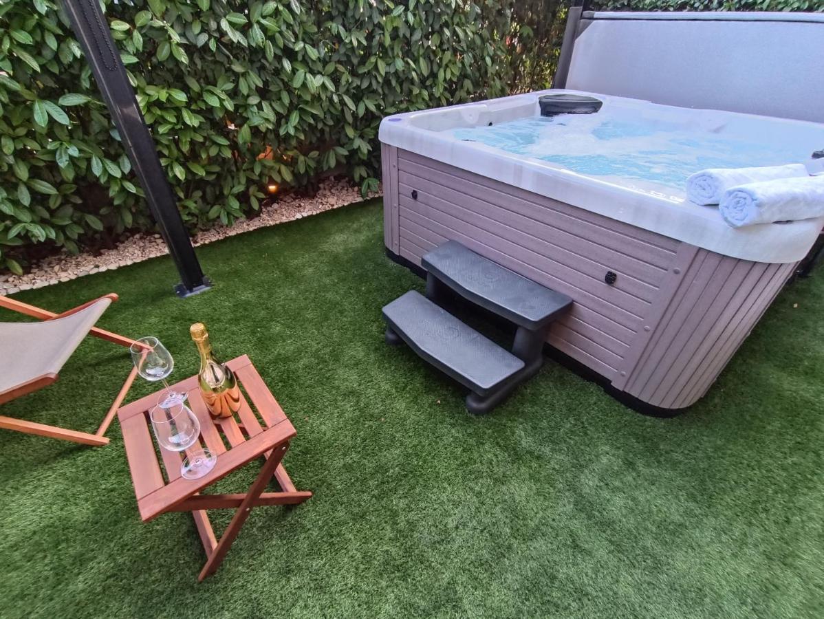Luxury Villa Vibrass Split Zewnętrze zdjęcie